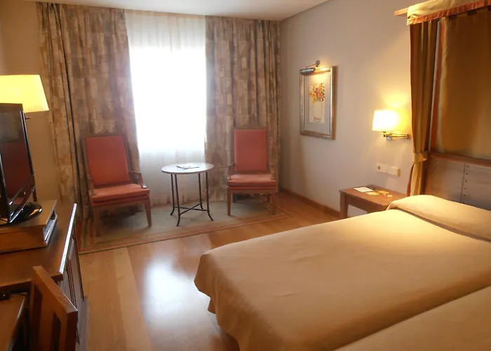 Parador De Salamanca